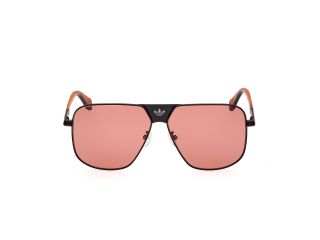 Gafas de sol Adidas OR0091 Negro Cuadrada - 2