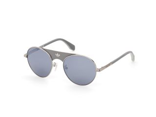 Ulleres de sol Adidas OR0092 Gris Rodona - 1