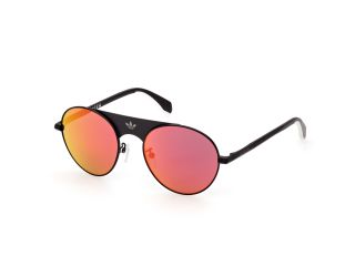 Gafas de sol Adidas OR0092 Negro Redonda - 1
