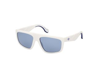 Gafas de sol Adidas OR0093 Blanco Aviador - 1