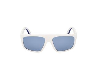 Gafas de sol Adidas OR0093 Blanco Aviador - 2