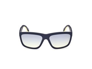 Gafas de sol Adidas OR0094 Azul Aviador - 2