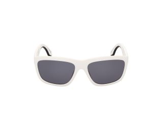 Ulleres de sol Adidas OR0094 Blanc Aviador - 2