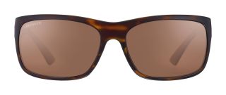 Gafas de sol Serengeti 8300 PISTOIA Marrón Rectangular - 2