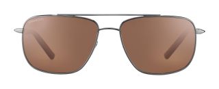 Gafas de sol Serengeti 8821 TELLARO Gris Rectangular - 2