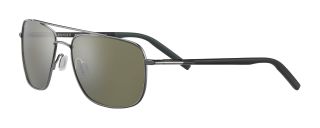 Ulleres de sol Serengeti 8820 TELLARO Gris Rectangular - 1