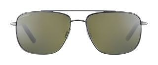 Ulleres de sol Serengeti 8820 TELLARO Gris Rectangular - 2