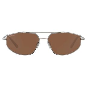 Gafas de sol Serengeti SS539004 MARLON Gris Rectangular - 1