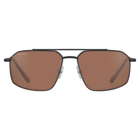 Gafas de sol Serengeti SS546003 WAYNE Negro Rectangular - 1