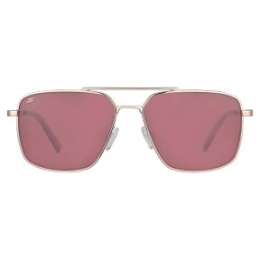 Ulleres de sol Serengeti SS554005 AITKIN Daurats Rectangular - 1