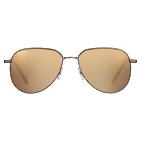 Gafas de sol Serengeti SS543001 HAYWOOD Dorados Aviador - 1