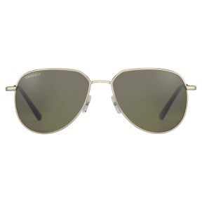 Gafas de sol Serengeti SS543003 HAYWOOD Dorados Aviador - 1