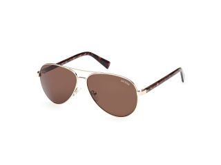 Ulleres de sol Guess GU8279 Daurats Aviador - 1