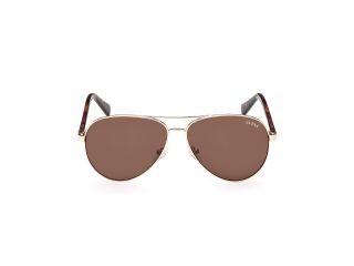 Ulleres de sol Guess GU8279 Daurats Aviador - 2