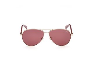 Ulleres de sol Guess GU8279 Daurats Aviador - 2
