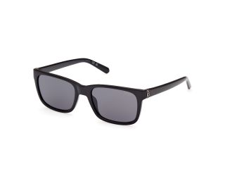 Ulleres de sol Guess GU00066 Negre Rectangular - 1