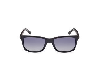 Ulleres de sol Guess GU00066 Negre Rectangular - 2