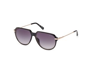 Ulleres de sol Guess GU00067 Negre Aviador - 1