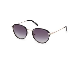 Ulleres de sol Guess GU00068 Negre Rodona - 1