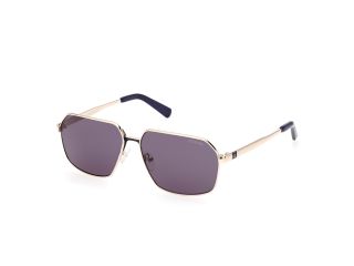 Ulleres de sol Guess GU00071 Daurats Quadrada - 1