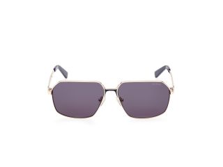 Ulleres de sol Guess GU00071 Daurats Quadrada - 2