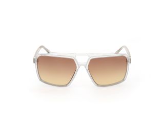 Ulleres de sol Guess GU00076 Transparent Aviador - 2
