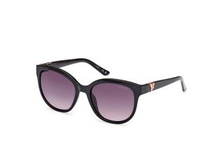 Ulleres de sol Guess GU7877 Negre Rectangular - 1