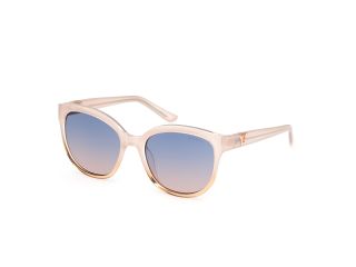 Gafas de sol Guess GU7877 Marrón Rectangular - 1