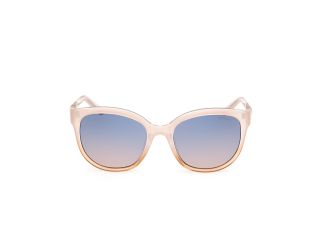 Gafas de sol Guess GU7877 Marrón Rectangular - 2
