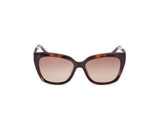 Gafas de sol Guess GU7878 Marrón Cuadrada - 2