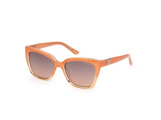 Gafas de sol Guess GU7878 Naranja Cuadrada - 1