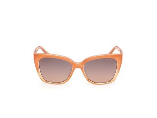 Gafas de sol Guess GU7878 Naranja Cuadrada - 2