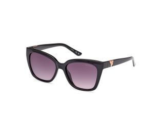 Gafas de sol Guess GU7878 Negro Cuadrada - 1