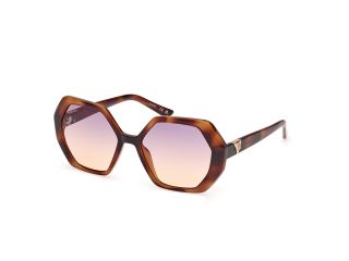 Gafas de sol Guess GU7879 Marrón Cuadrada - 1