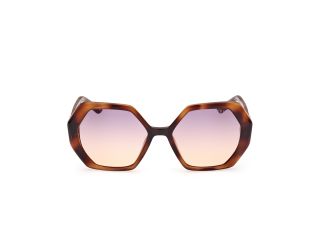Gafas de sol Guess GU7879 Marrón Cuadrada - 2