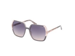 Gafas de sol Guess GU7883 Gris Cuadrada - 1