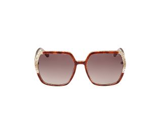 Gafas de sol Guess GU7883 Marrón Cuadrada - 2