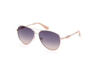 Gafas de sol Guess GU7885-H Dorados Aviador - 1