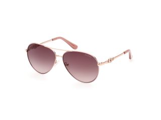 Gafas de sol Guess GU7885-H Rosa/Fucsia Aviador - 1