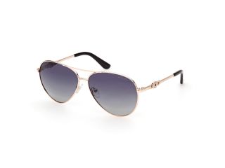 Gafas de sol Guess GU7885-H Dorados Aviador - 1