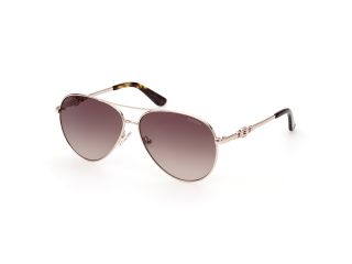 Ulleres de sol Guess GU7885-H Daurats Aviador - 1