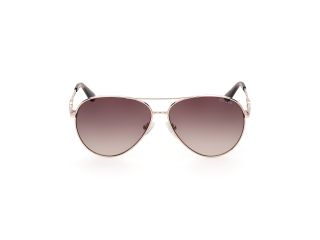 Ulleres de sol Guess GU7885-H Daurats Aviador - 2