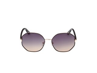 Gafas de sol Guess GU7880-H Negro Cuadrada - 2