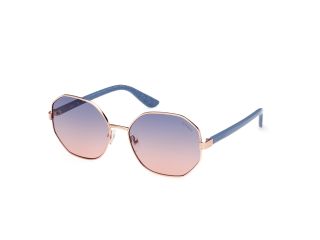 Gafas de sol Guess GU7880-H Dorados Cuadrada - 1