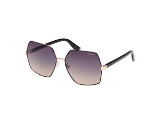 Gafas de sol Guess GU7881-H Negro Cuadrada - 1