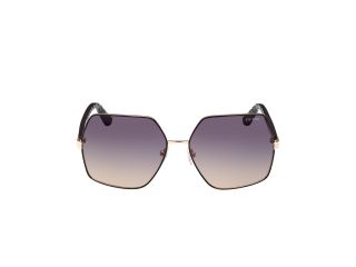 Gafas de sol Guess GU7881-H Negro Cuadrada - 2
