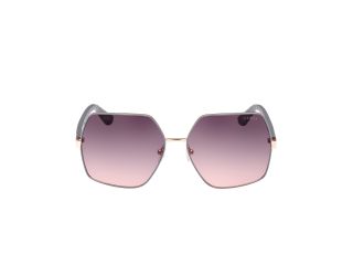 Gafas de sol Guess GU7881-H Gris Cuadrada - 2