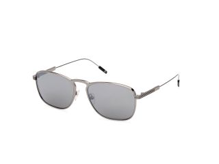Ulleres de sol Ermenegildo Zegna EZ0219 Gris Rodona - 1