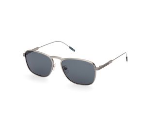 Ulleres de sol Ermenegildo Zegna EZ0219 Gris Rodona - 1