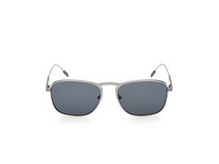 Ulleres de sol Ermenegildo Zegna EZ0219 Gris Rodona - 2